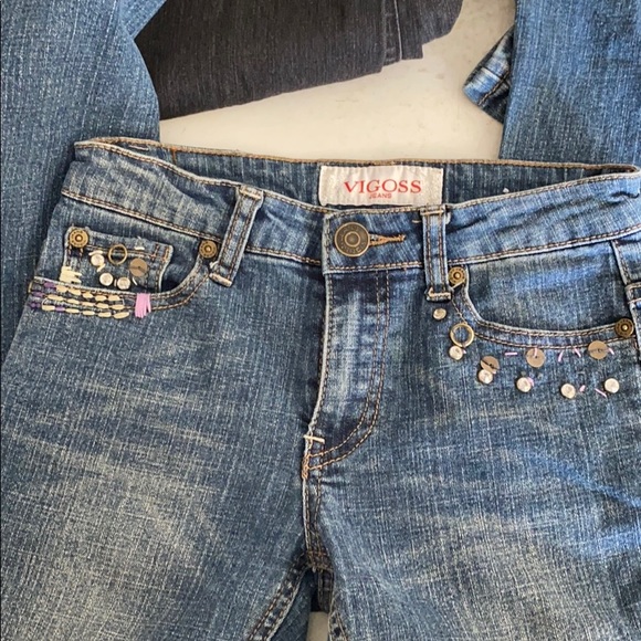 Girls Vigoss Jeans - Picture 7 of 7